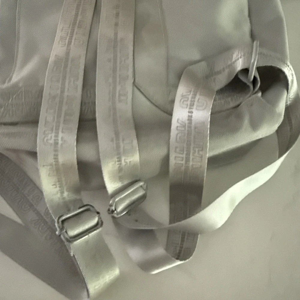 Gymshark Everyday Adult Mini Backpack Purse Light Blue 12